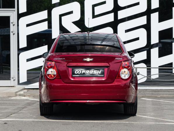 Chevrolet Aveo II с пробегом 2013 года, цена 715 000 рублей, 155000 км, седан, Автокод Объявления