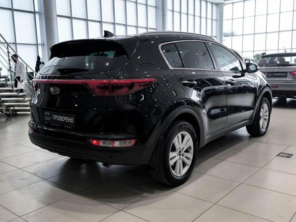 Kia Sportage IV с пробегом 2017 года, цена 1 850 000 рублей, 124251 км, внедорожник, Автокод Объявления