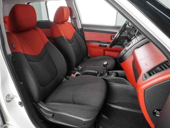 Kia Soul I Рестайлинг с пробегом 2012 года, цена 747 000 рублей, 257351 км, хэтчбек, Автокод Объявления