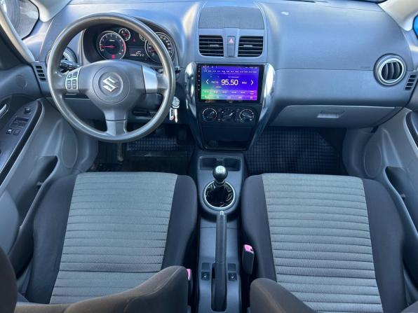 Suzuki SX4 I (Classic) Рестайлинг с пробегом 2011 года, цена 665 000 рублей, 149956 км, хэтчбек, Автокод Объявления