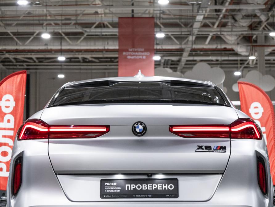 BMW X6 M III (F96) Санкт-Петербург  - изображение 11