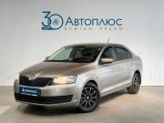 Skoda Rapid I Рестайлинг Омск  - изображение 23