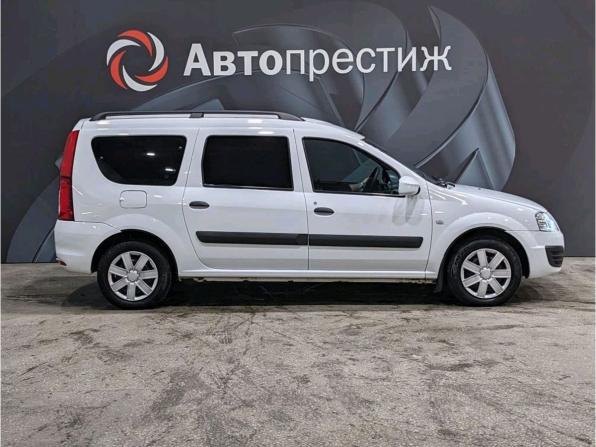 Lada (ВАЗ) Largus I с пробегом 2017 года, цена 749 000 рублей, 118018 км, универсал, Автокод Объявления
