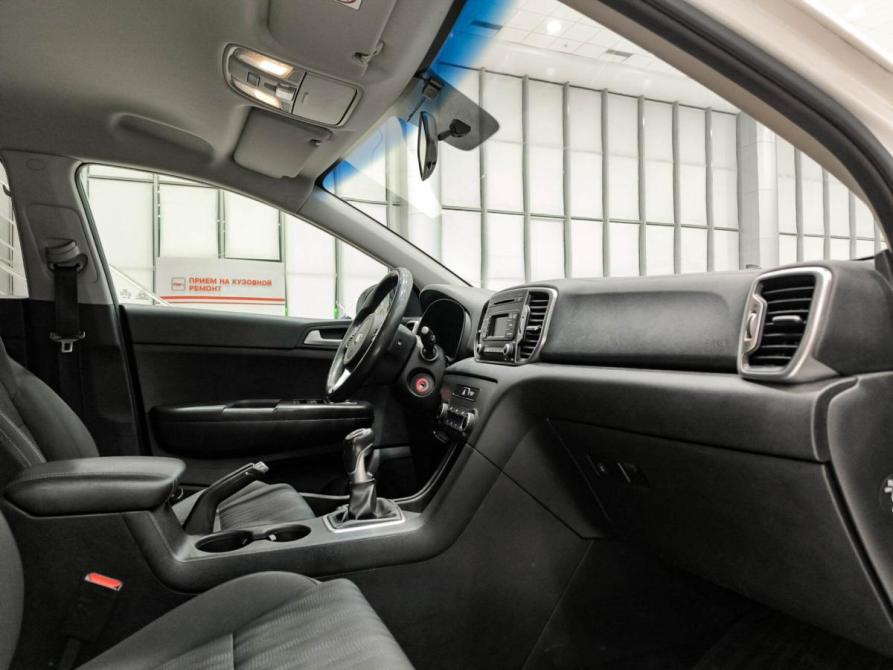 Kia Sportage IV Казань  - изображение 13