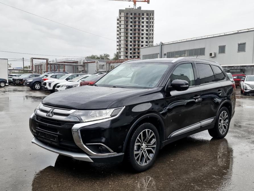 Mitsubishi Outlander III Рестайлинг 2 Нижний Новгород  - изображение 1