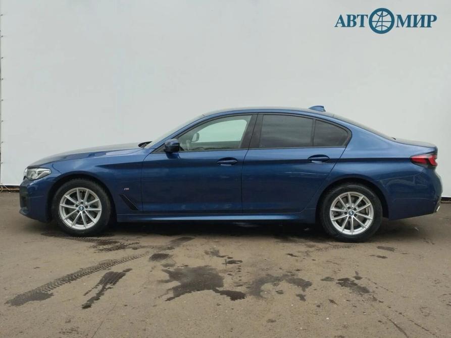 BMW 5 серии VII (G30/G31/G38) Рестайлинг Москва  - изображение 7