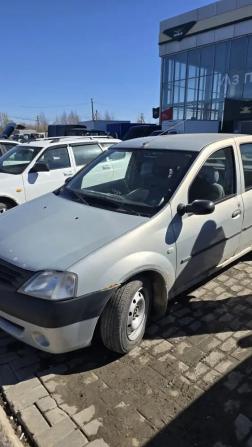 Renault Logan I с пробегом 2007 года, цена 160 000 рублей, 230000 км, седан, Автокод Объявления