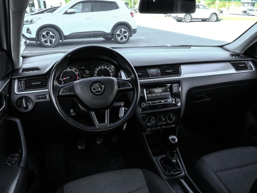 Skoda Rapid I Рестайлинг Волгоград  - изображение 6