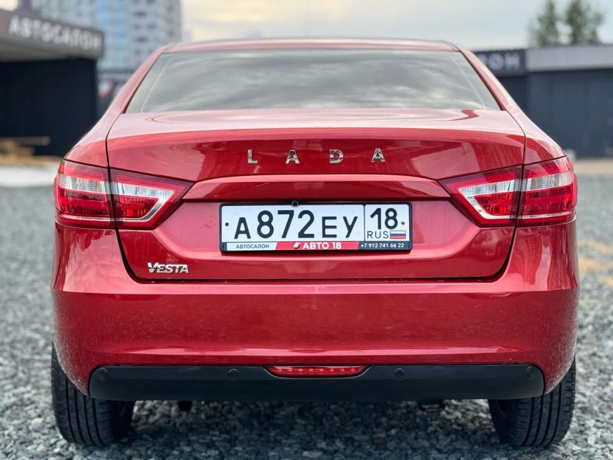 Lada (ВАЗ) Vesta I Ижевск  - изображение 8
