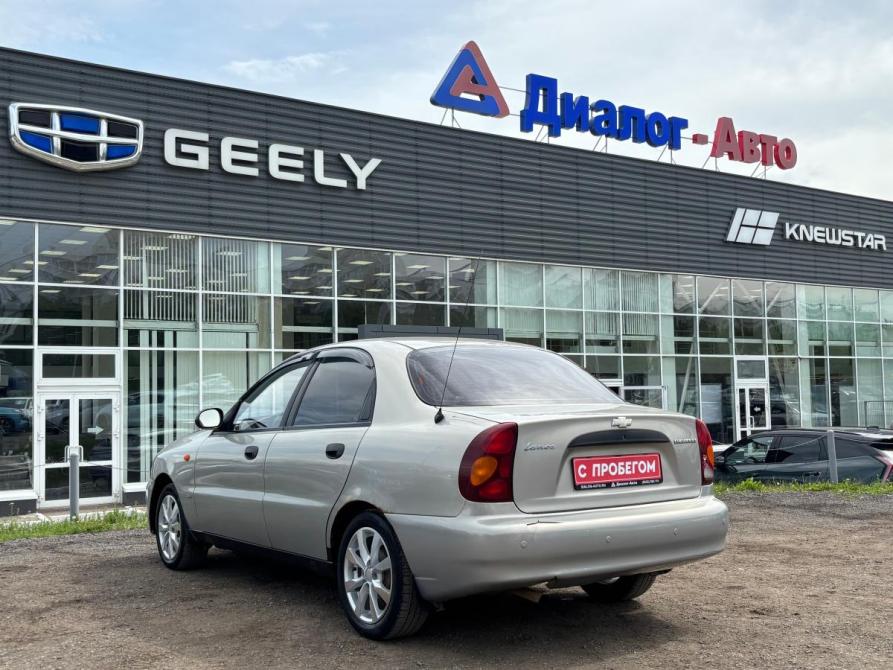 Chevrolet Lanos I Набережные Челны  - изображение 3