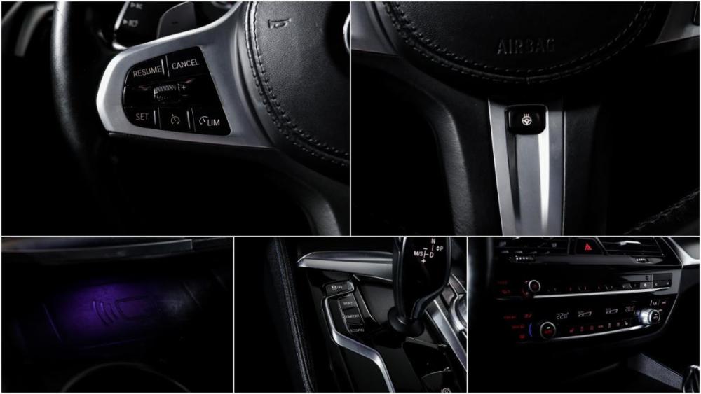 BMW 5 серии VII (G30/G31/G38) Рестайлинг Москва  - изображение 19