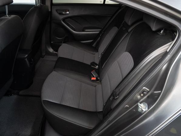 Kia Cerato III Рестайлинг (Classic) с пробегом 2017 года, цена 1 518 000 рублей, 114804 км, седан, Автокод Объявления