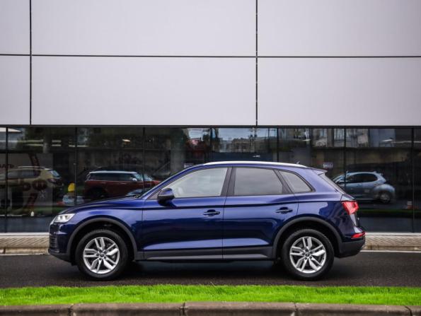Audi Q5 II (FY) с пробегом 2017 года, цена 2 625 000 рублей, 173010 км, внедорожник, Автокод Объявления