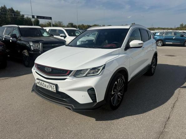 Geely Coolray I с пробегом 2023 года, цена 1 795 000 рублей, 77406 км, внедорожник, Автокод Объявления