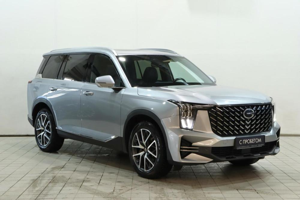 GAC GS8 II Сургут  - изображение 3