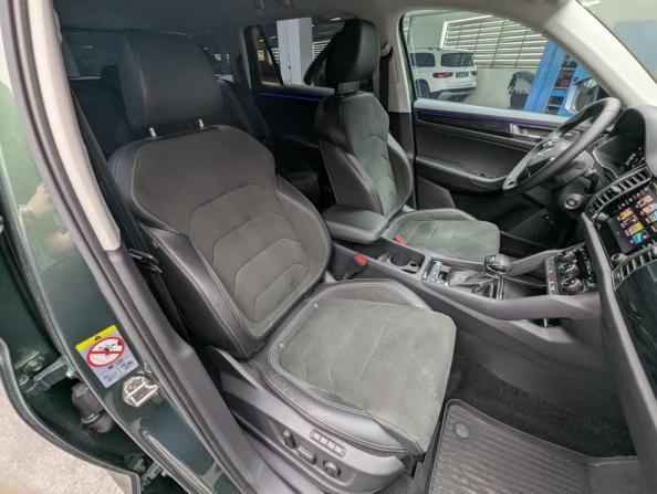 Skoda Kodiaq I с пробегом 2021 года, цена 2 547 000 рублей, 146927 км, внедорожник, Автокод Объявления