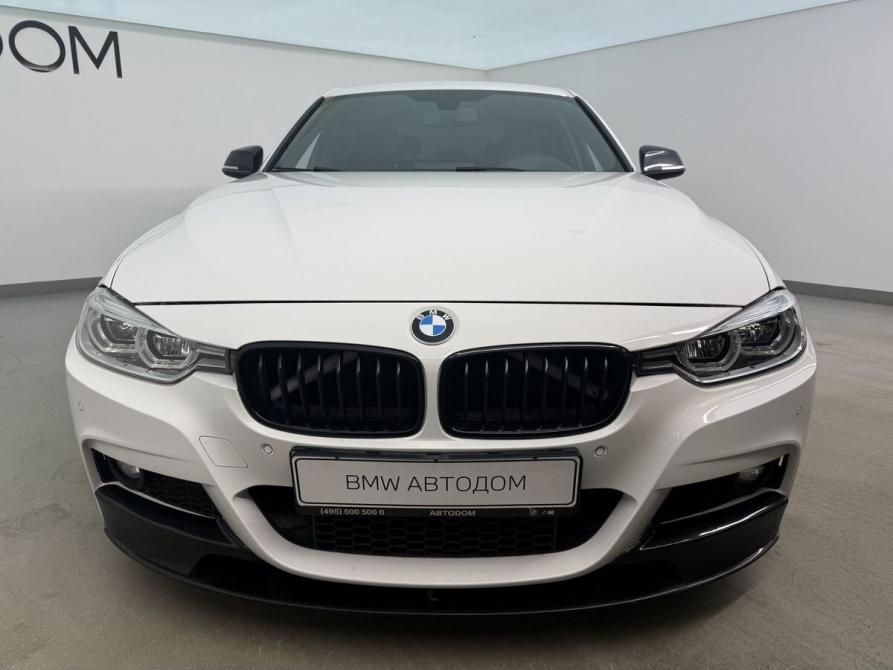 BMW 3 серии VI (F3x) Рестайлинг Москва  - изображение 3