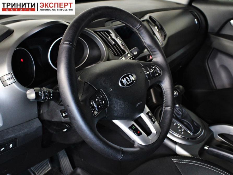 Kia Sportage III Рестайлинг Белгород  - изображение 14