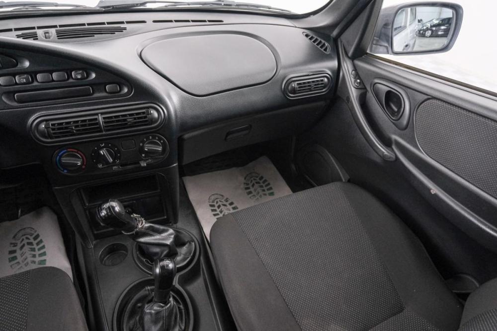 Chevrolet Niva I Рестайлинг Красноярск  - изображение 12