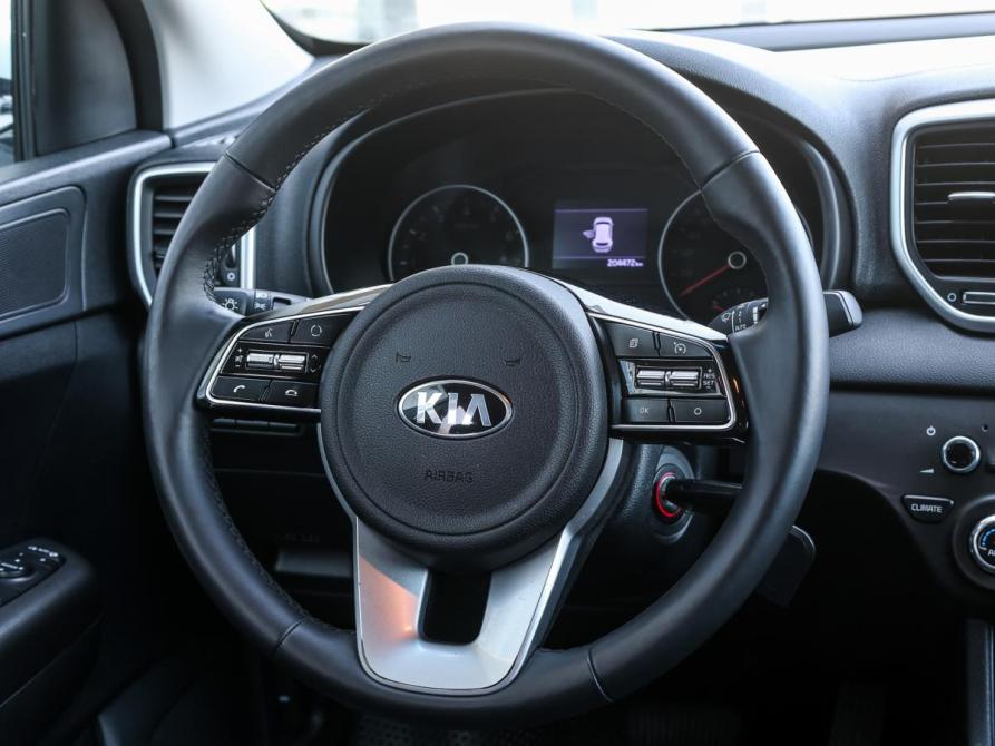 Kia Sportage IV Рестайлинг Москва  - изображение 16