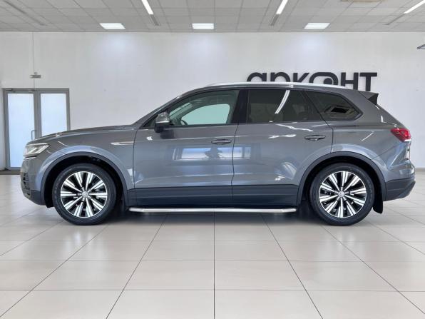Volkswagen Touareg III с пробегом 2018 года, цена 3 565 000 рублей, 216880 км, внедорожник, Автокод Объявления