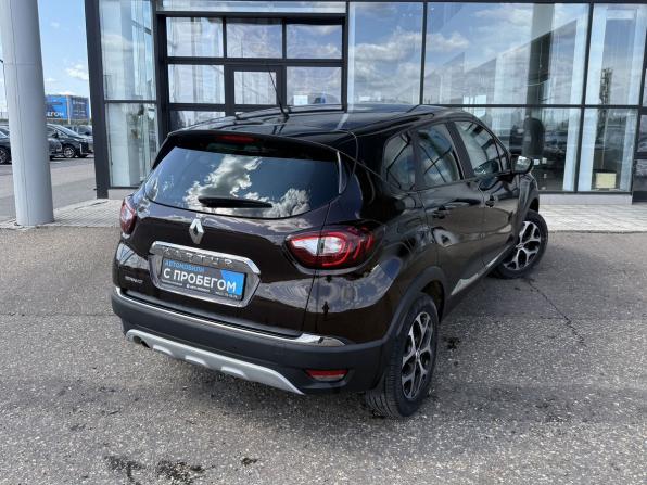 Renault Kaptur I с пробегом 2019 года, цена 1 490 000 рублей, 96356 км, внедорожник, Автокод Объявления