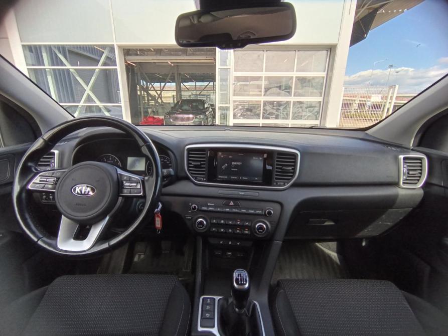 Kia Sportage IV Рестайлинг Санкт-Петербург  - изображение 14