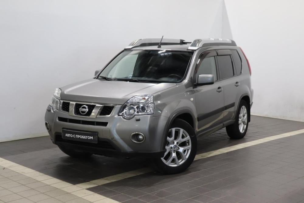 Nissan X-Trail II Рестайлинг Ульяновск  - изображение 1