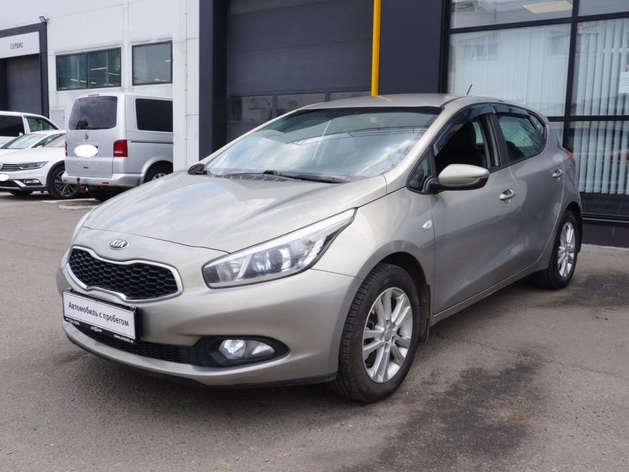 Kia Ceed II Москва  - изображение 1