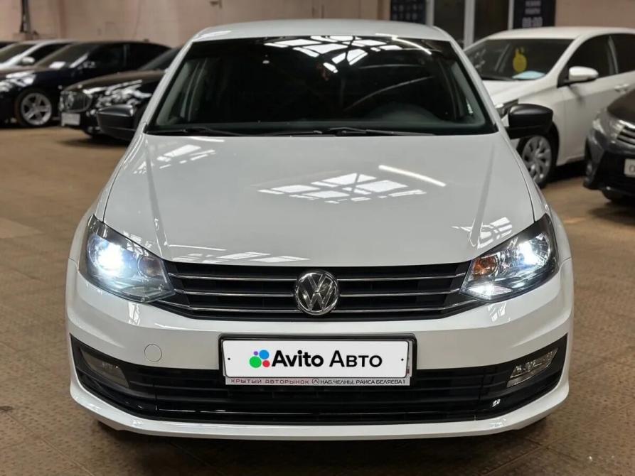 Volkswagen Polo V Рестайлинг Набережные Челны  - изображение 2