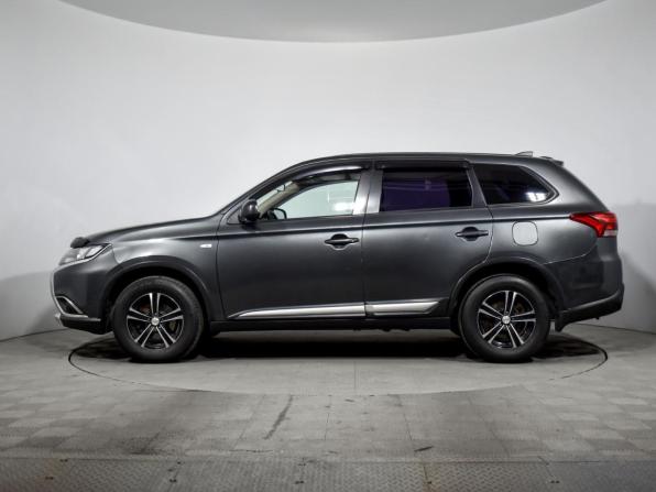 Mitsubishi Outlander III Рестайлинг 2 с пробегом 2018 года, цена 1 410 000 рублей, 183732 км, внедорожник, Автокод Объявления