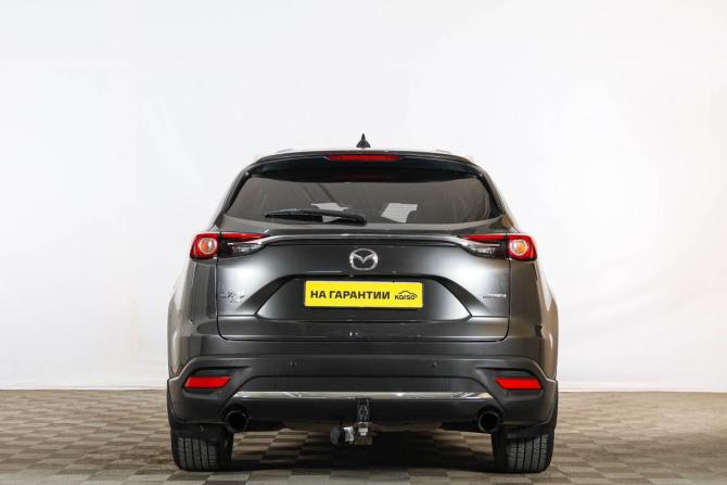 Mazda CX-9 II с пробегом 2019 года, цена 3 199 000 рублей, 92380 км, внедорожник, Автокод Объявления