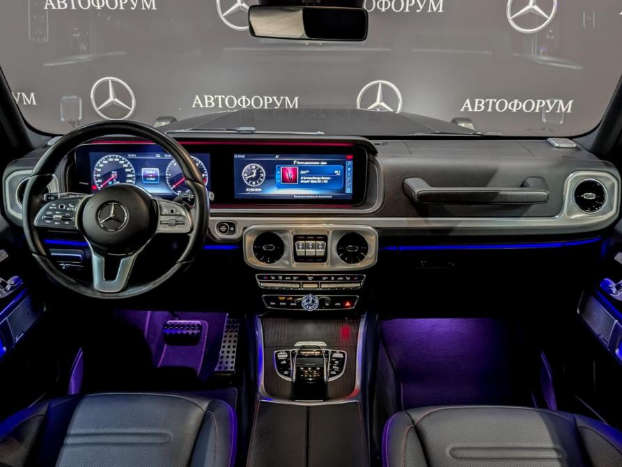 Mercedes-Benz G-Класс III (W463) Москва  - изображение 14