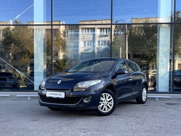 Renault Megane III Рестайлинг с пробегом 2013 года, цена 760 000 рублей, 143938 км, хэтчбек, Автокод Объявления