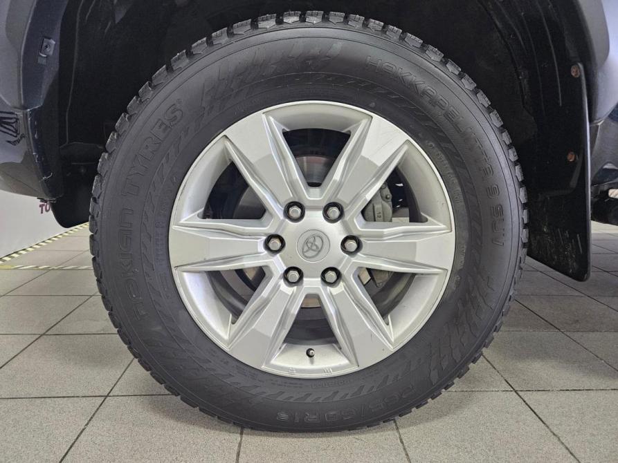 Toyota Hilux VIII Рестайлинг Тольятти  - изображение 10