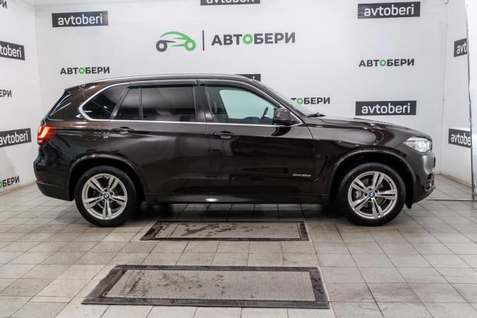 BMW X5 III (F15) с пробегом 2014 года, цена 2 790 000 рублей, 280000 км, внедорожник, Автокод Объявления