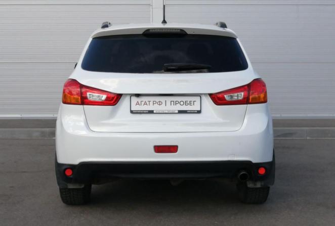 Mitsubishi ASX I с пробегом 2012 года, цена 820 000 рублей, 223001 км, внедорожник, Автокод Объявления