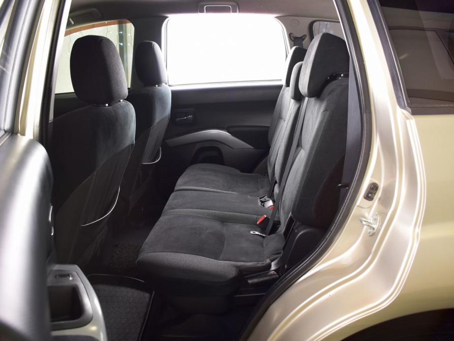 Mitsubishi Outlander II Кемерово  - изображение 12