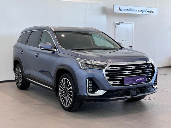 JETOUR X90+ с пробегом 2023 года, цена 2 170 000 рублей, 61100 км, внедорожник, Автокод Объявления