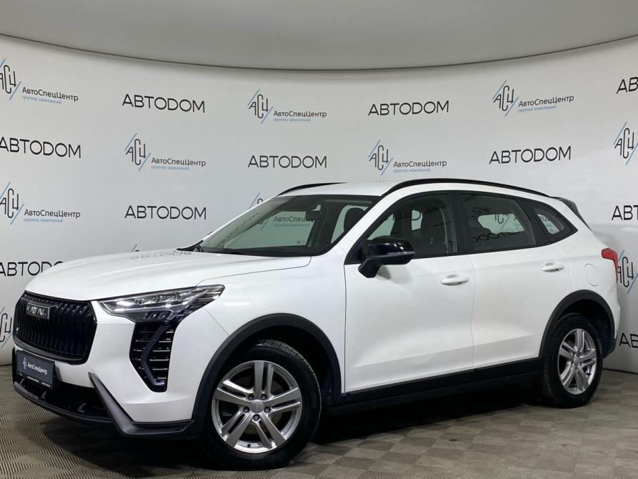 Haval Jolion I Рестайлинг Москва  - изображение 1