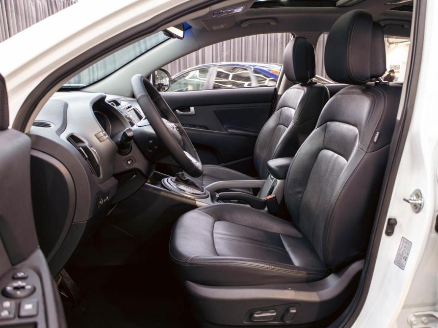 Kia Sportage III Рестайлинг Краснодар  - изображение 11