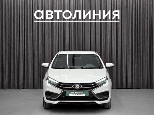 Lada (ВАЗ) Vesta I Рестайлинг (NG) с пробегом 2024 года, цена 1 099 000 рублей, 39000 км, седан, Автокод Объявления