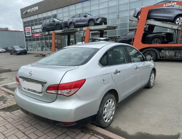 Nissan Almera III (G15) с пробегом 2014 года, цена 949 000 рублей, 45318 км, седан, Автокод Объявления