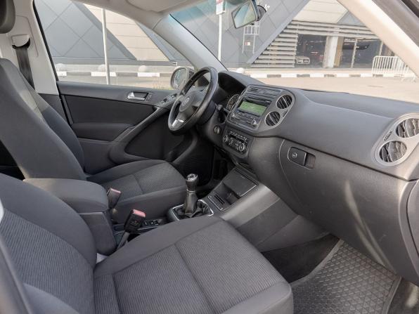 Volkswagen Tiguan I Рестайлинг с пробегом 2013 года, цена 1 218 000 рублей, 147000 км, внедорожник, Автокод Объявления