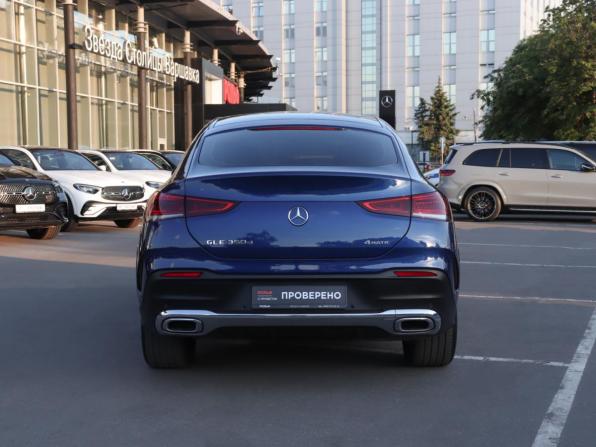 Mercedes-Benz GLE Coupe II (C167) с пробегом 2020 года, цена 7 999 000 рублей, 54000 км, внедорожник, Автокод Объявления