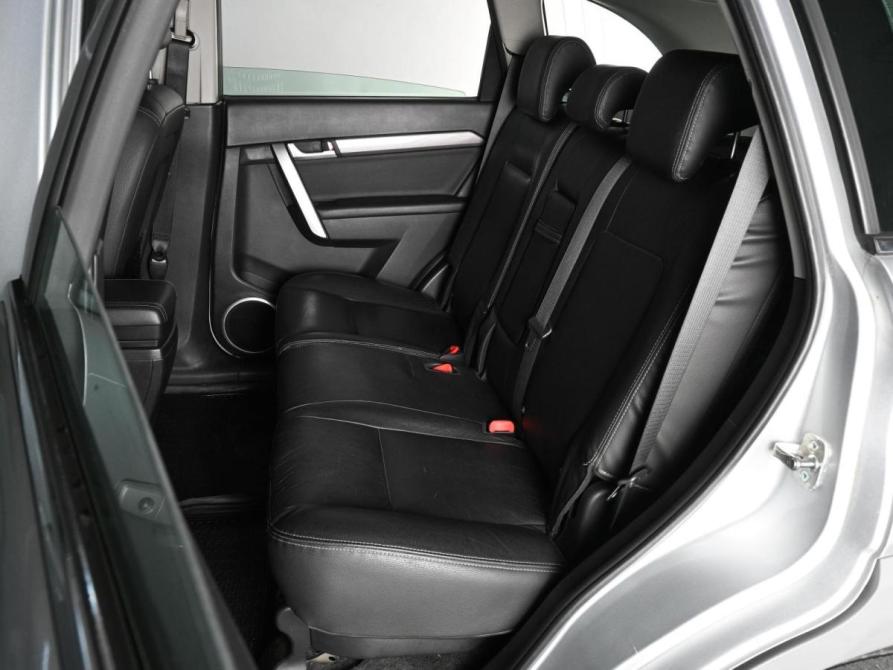 Chevrolet Captiva I Рестайлинг Ростов-на-Дону  - изображение 9