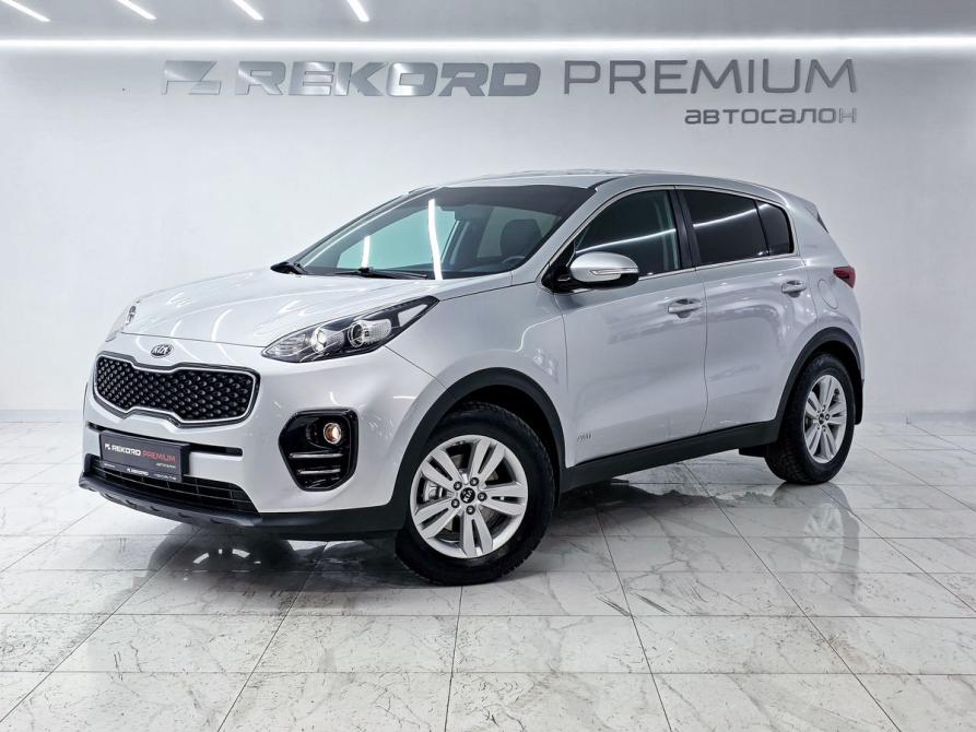 Kia Sportage IV Уфа  - изображение 18