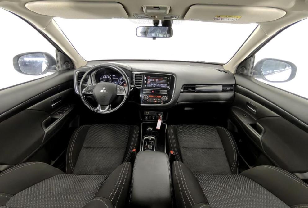 Mitsubishi Outlander III Рестайлинг 3 Волгоград  - изображение 10