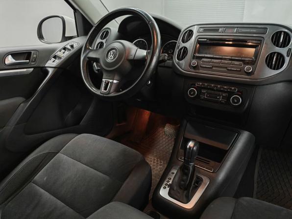 Volkswagen Tiguan I Рестайлинг с пробегом 2012 года, цена 1 463 000 рублей, 113205 км, внедорожник, Автокод Объявления