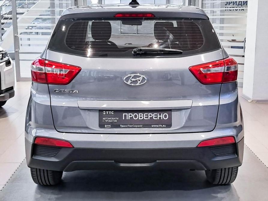 Hyundai Creta I Казань  - изображение 7